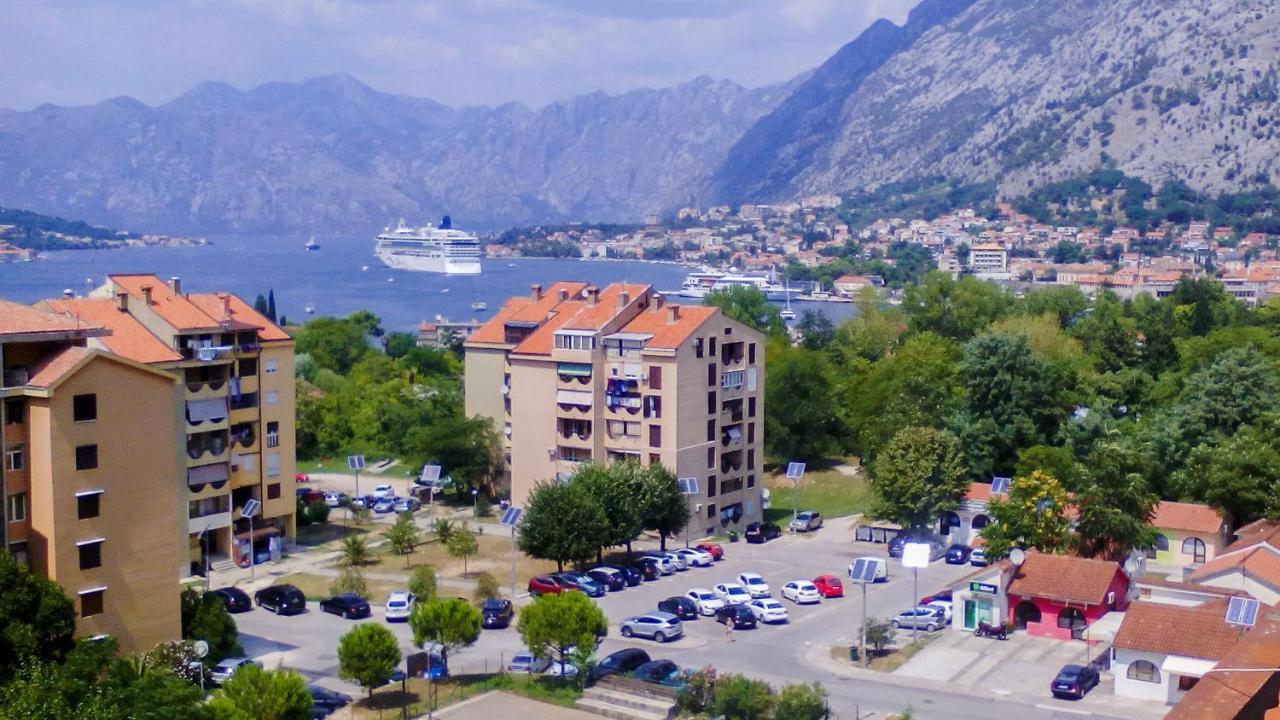 Apartment Daki Kotor Extérieur photo