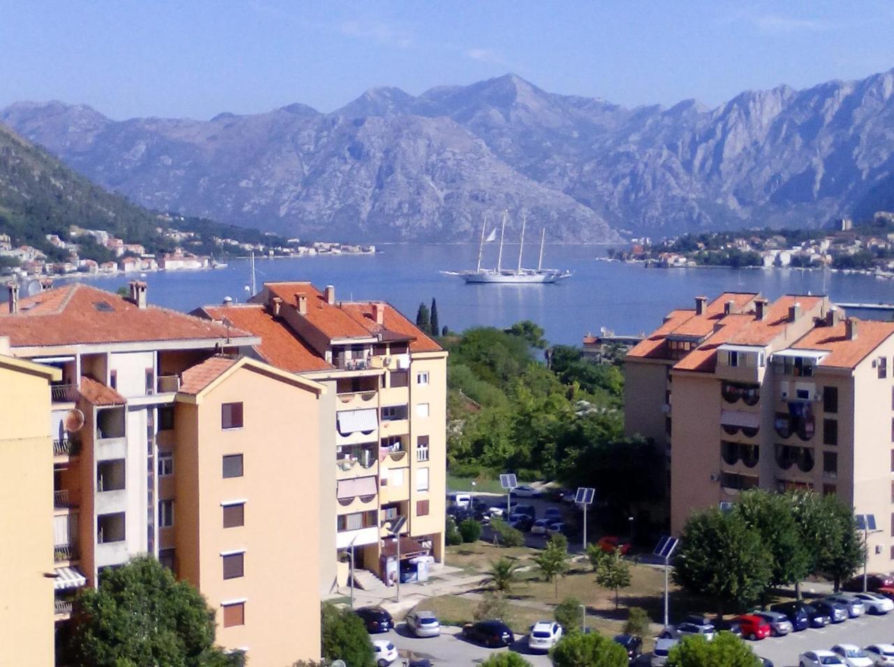 Apartment Daki Kotor Extérieur photo