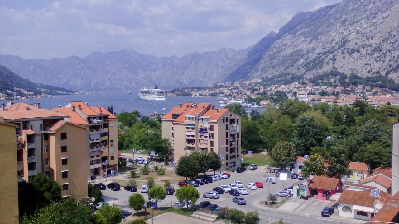 Apartment Daki Kotor Extérieur photo